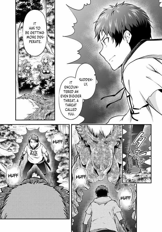 Isekai Cheat Survival Meshi Chapter 57 12